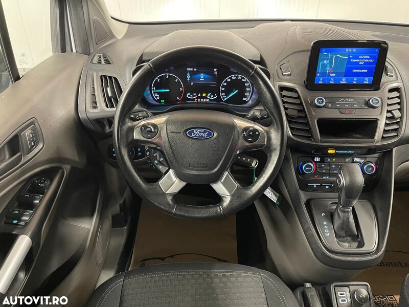 Ford Transit Connect